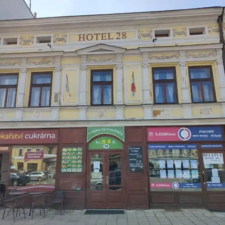Отель 28