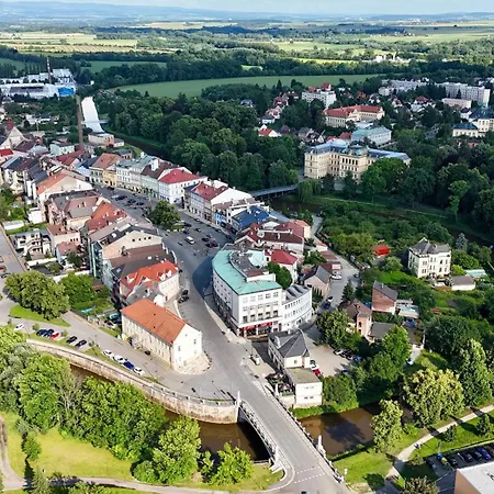 28 Hotel Jaroměř
