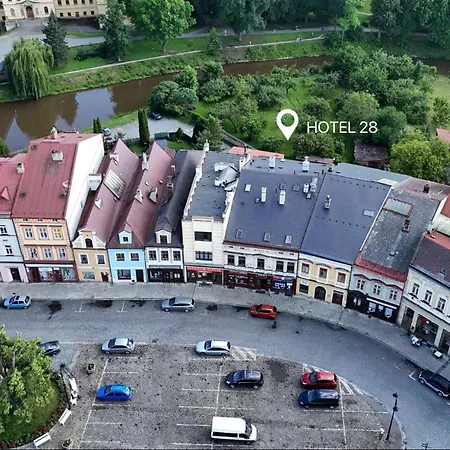 Hotel 28 Jaroměř